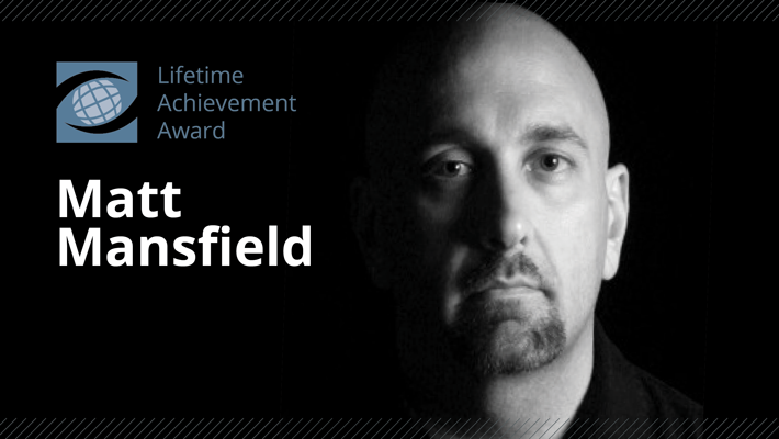 2020 SND Lifetime Achievement Award Recipient Matt Mansfield To Be Celebrated at SND Honors