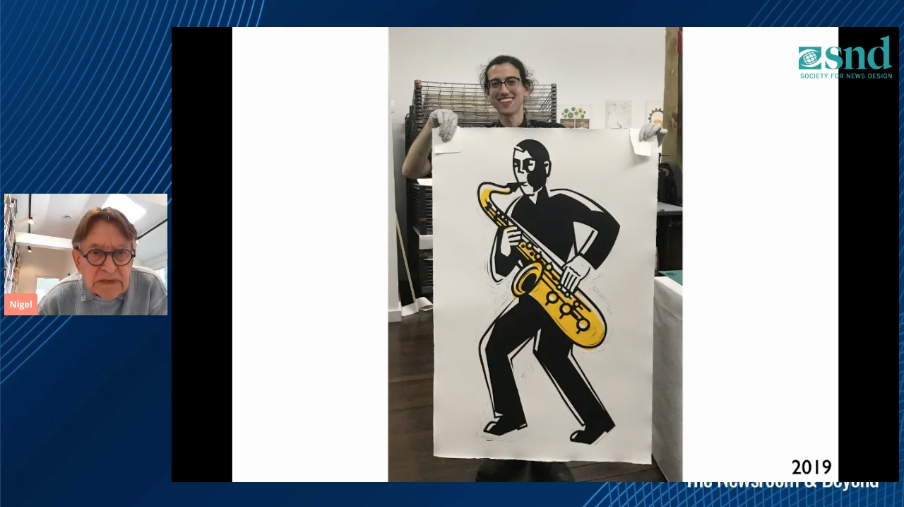 Keynote: What Else Do Information Designers Do?