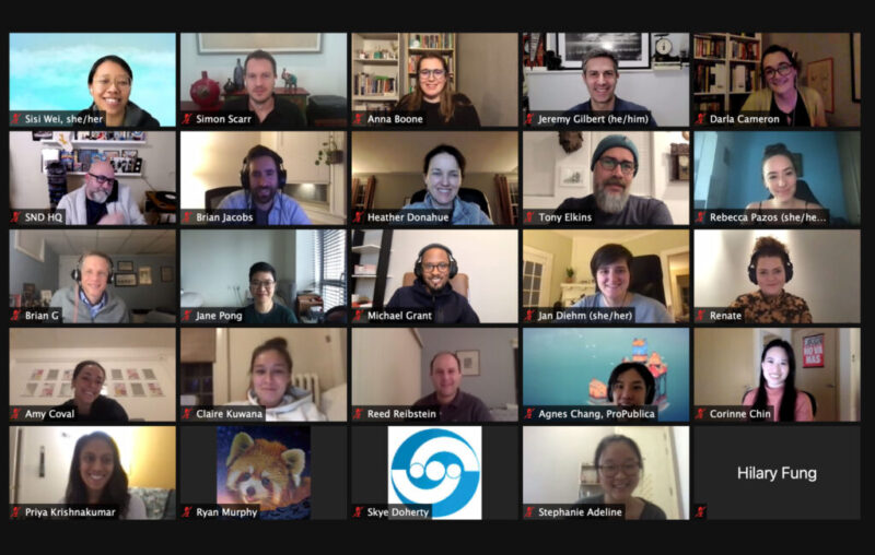 42nd Digital Judges Q&A