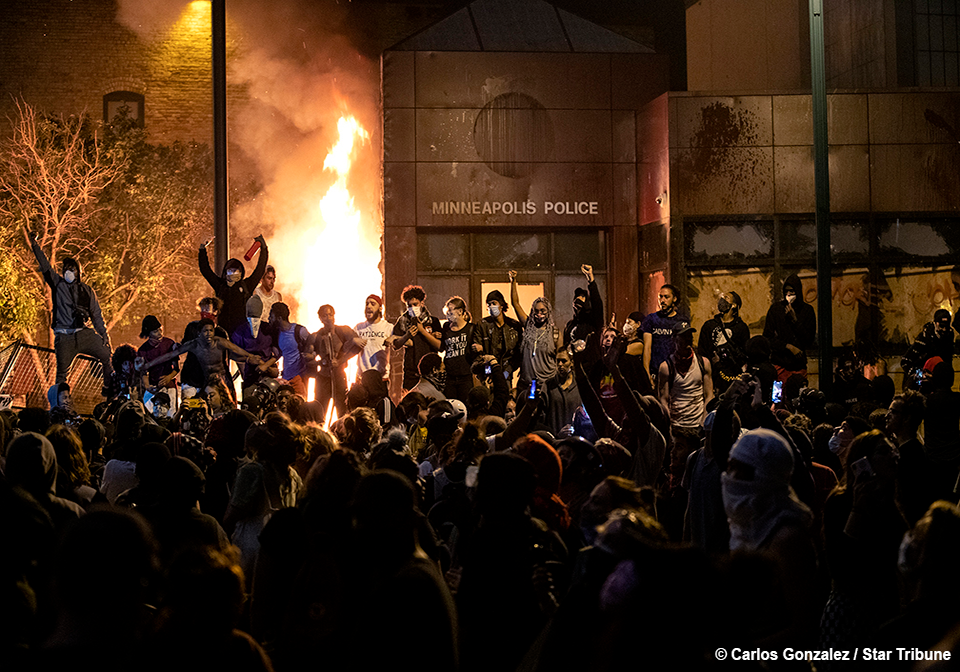 Ground Zero: Photographers And Visual Storytelling At Heart Of Local Protests