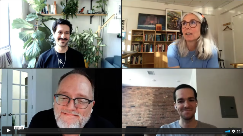 Creative Conference Calls: A Conversation with the World’s Best