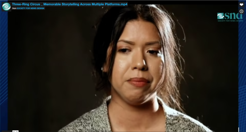 Three-Ring Circus: Memorable Storytelling Across Multiple Platforms