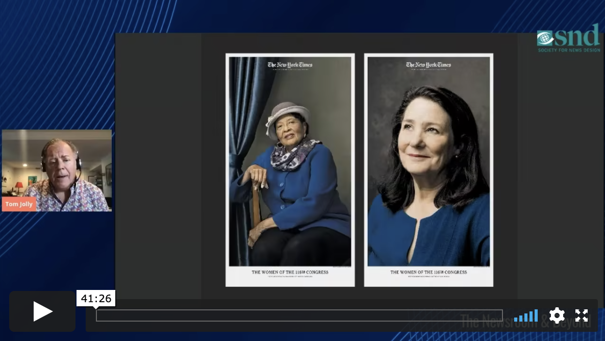 Fireside Chat: What Makes Print Special In A Digital World