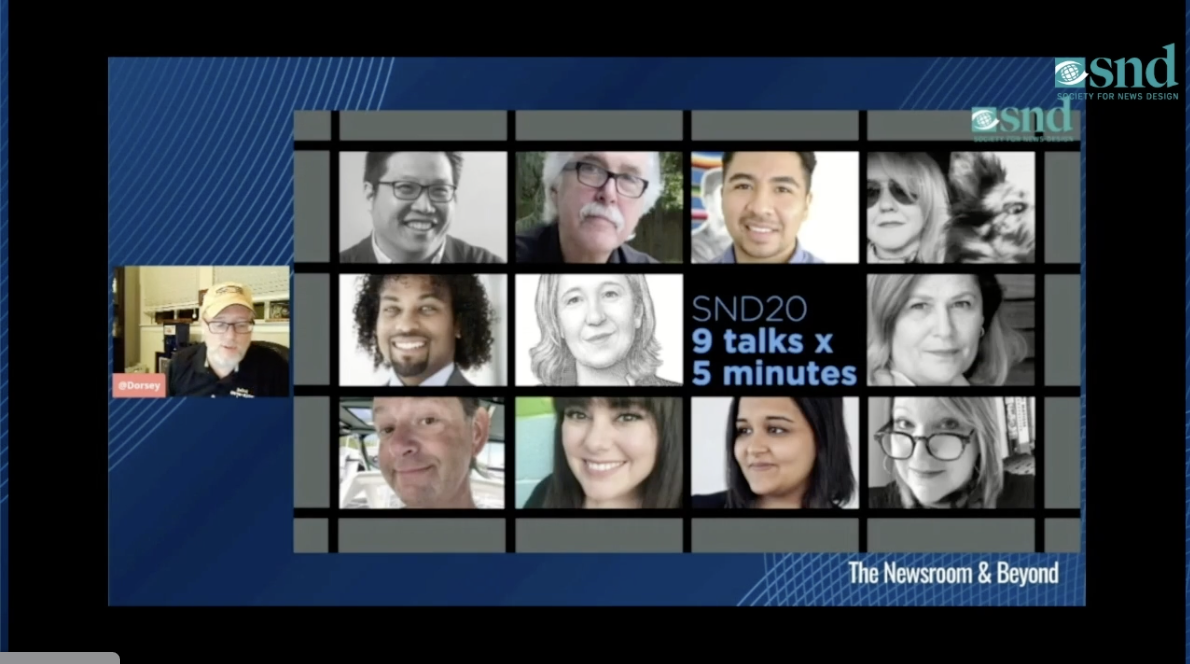 Design Lightning Talks