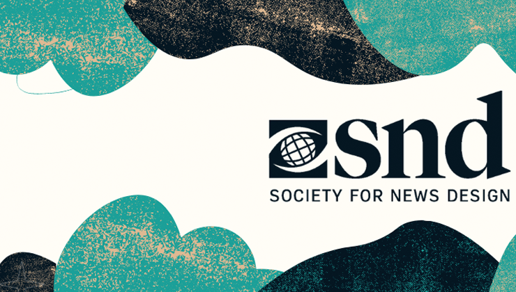 SND42 judges select five finalists for World’s Best Designed Newspaper