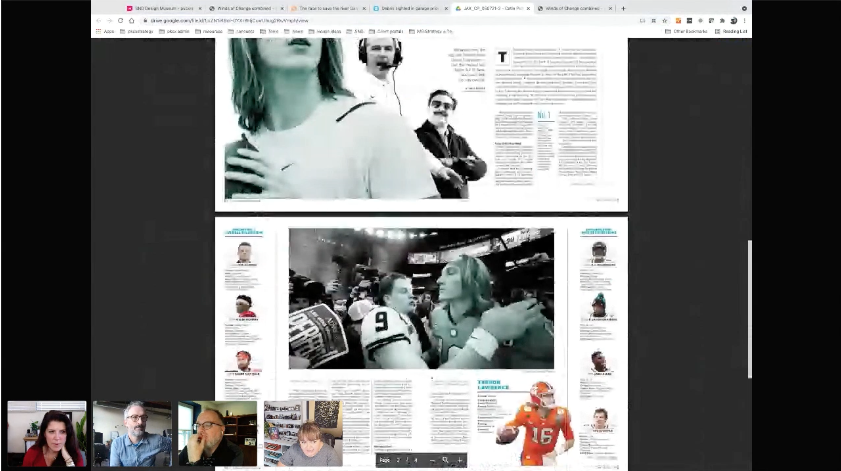 Creative Conference Call: the Design Museum