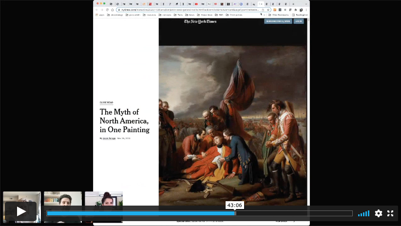 Is What’s Old New Again (Creative Conference Call)