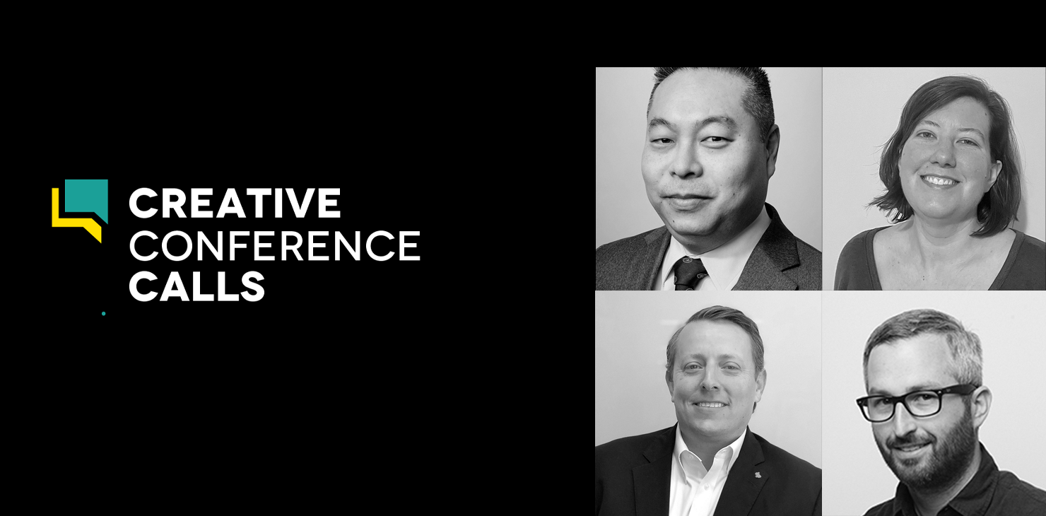 Robin Jones, Ted Kim and Greg Manifold Join SND Creative Conference Call