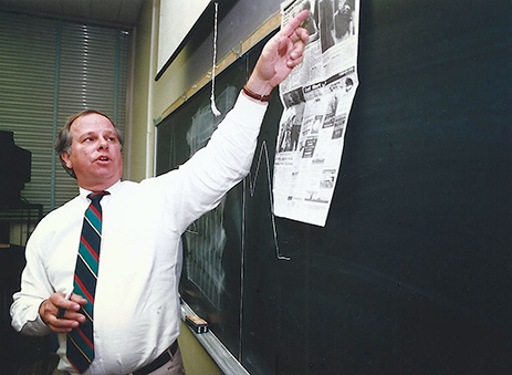 A Tribute to Richard Curtis