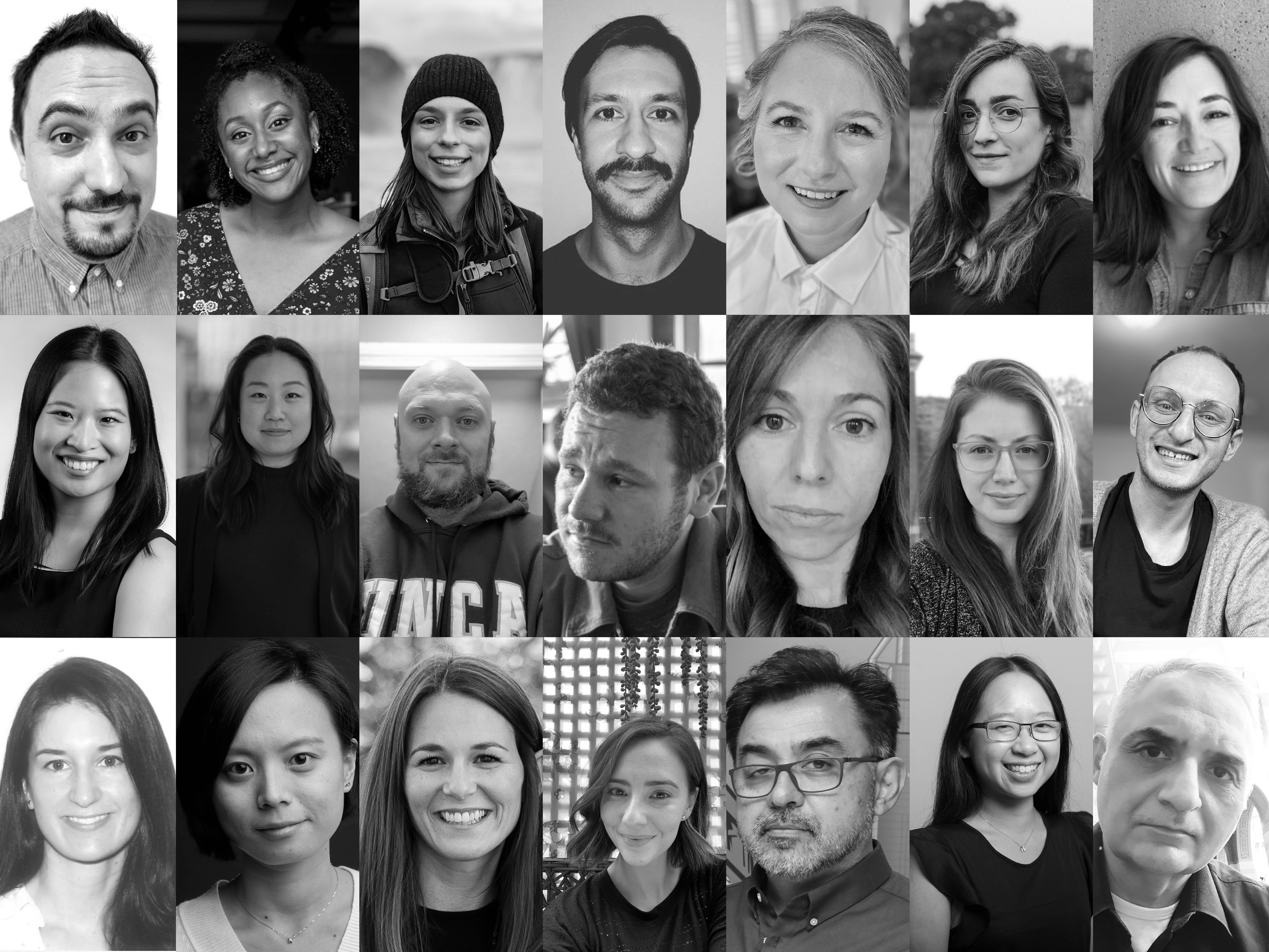 Meet the 21 judges for the 43rd Best of Digital News Design