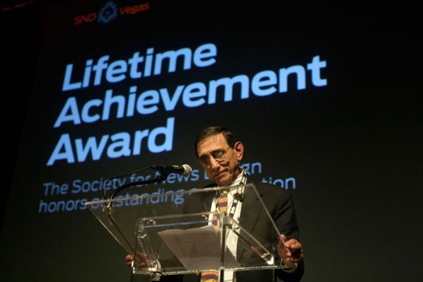 A Tribute to Phil Ritzenberg, SND Co-Founder and Past President