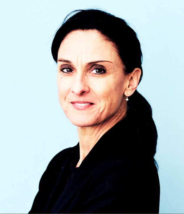 Meet Marianne Bahl SND Board of Directors