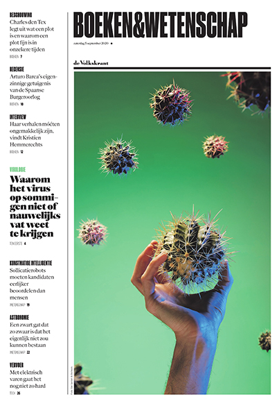 2021 World’s Best Winner De Volkskrant To Be Honored In October ...