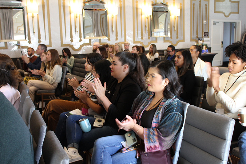 Designing Success: A View From The Audience