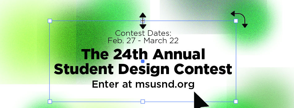 Student Design Contest @ MSU