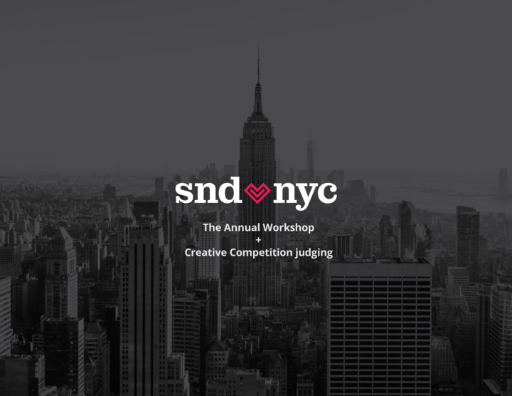 Creative Conference Call’s SND Week kick-off