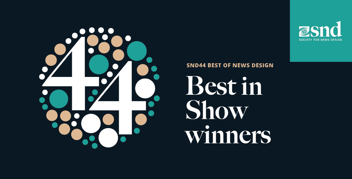 Best in Show winners announced for the 44th Annual Creative Competition