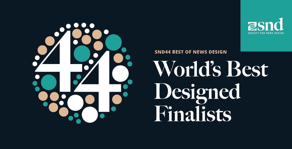 Finalists announced for World’s Best Designed in Digital and Print Creative Competitions