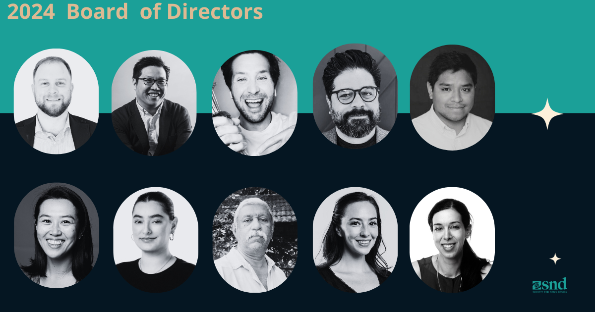 Election results: Meet the 2024-2025 SND Board of Directors