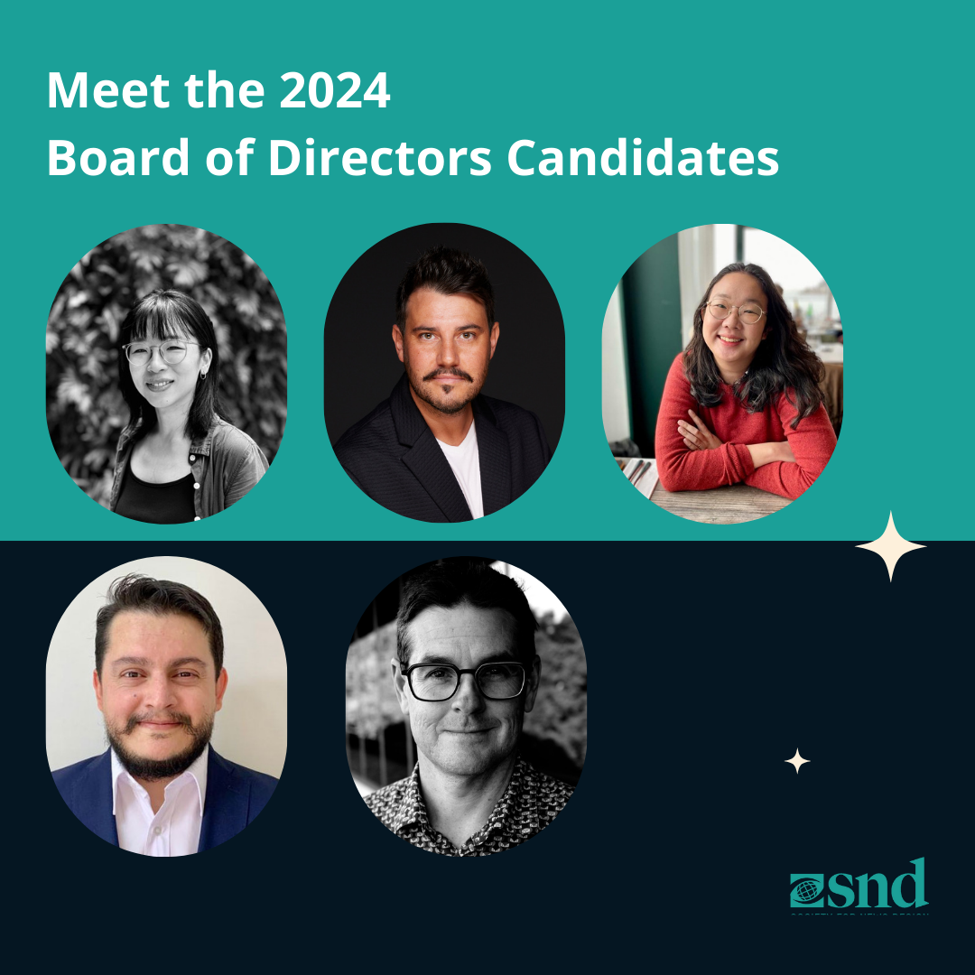 Meet the Candidates: 2025 Board of Directors