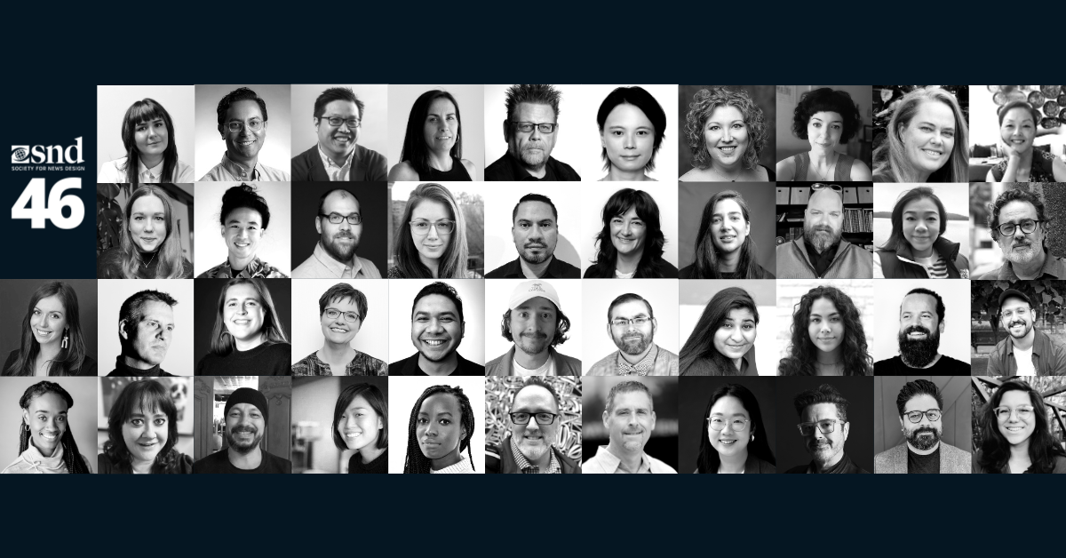 Meet The Judges For The 46th SND Creative Competition