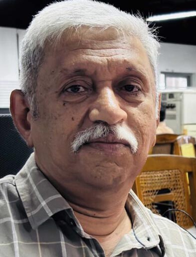 Meet TK Sajeev Kumar: Candidate SND Board of Directors