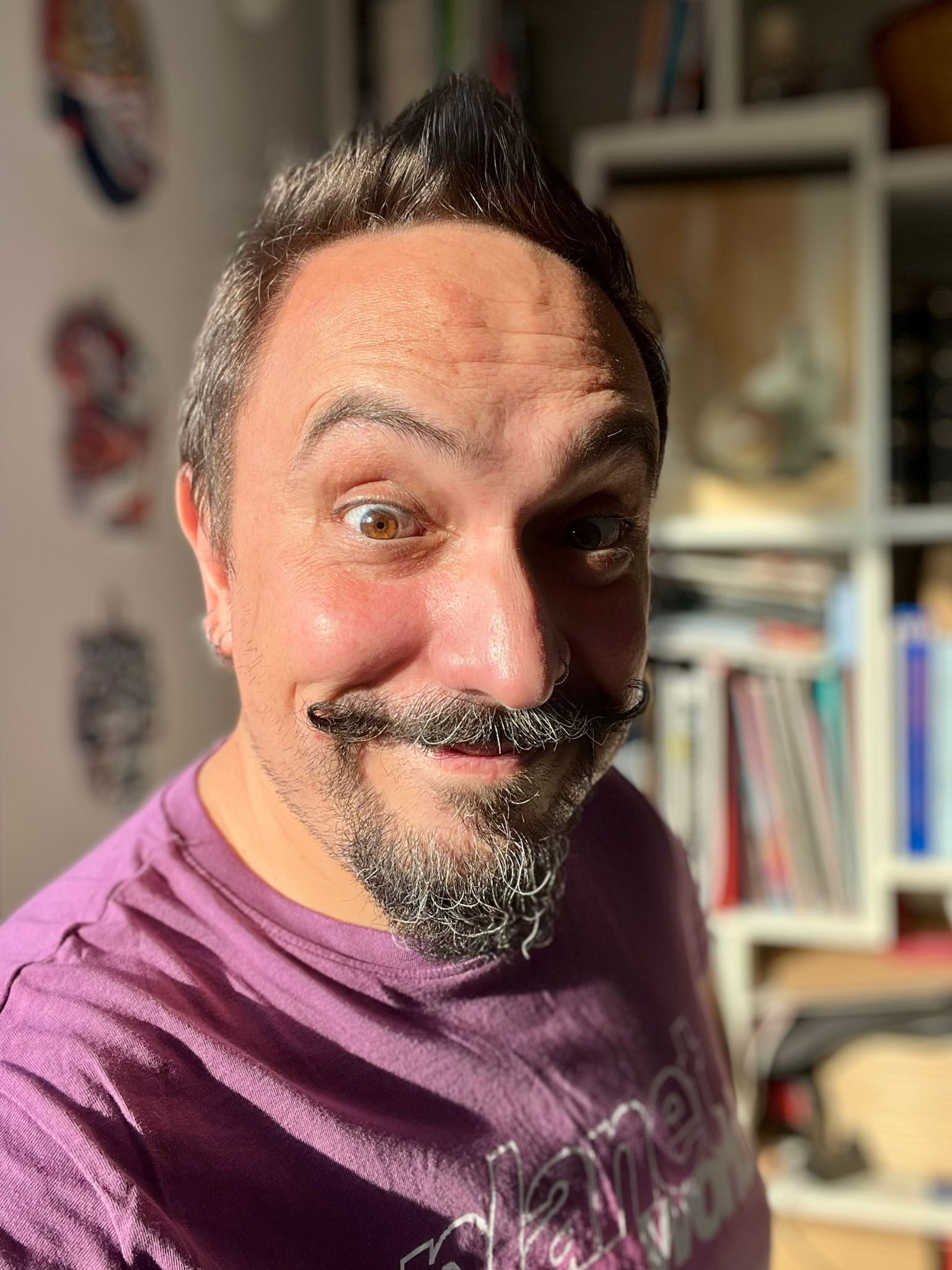 Meet Xaquín G.V.: Candidate SND Board of Directors