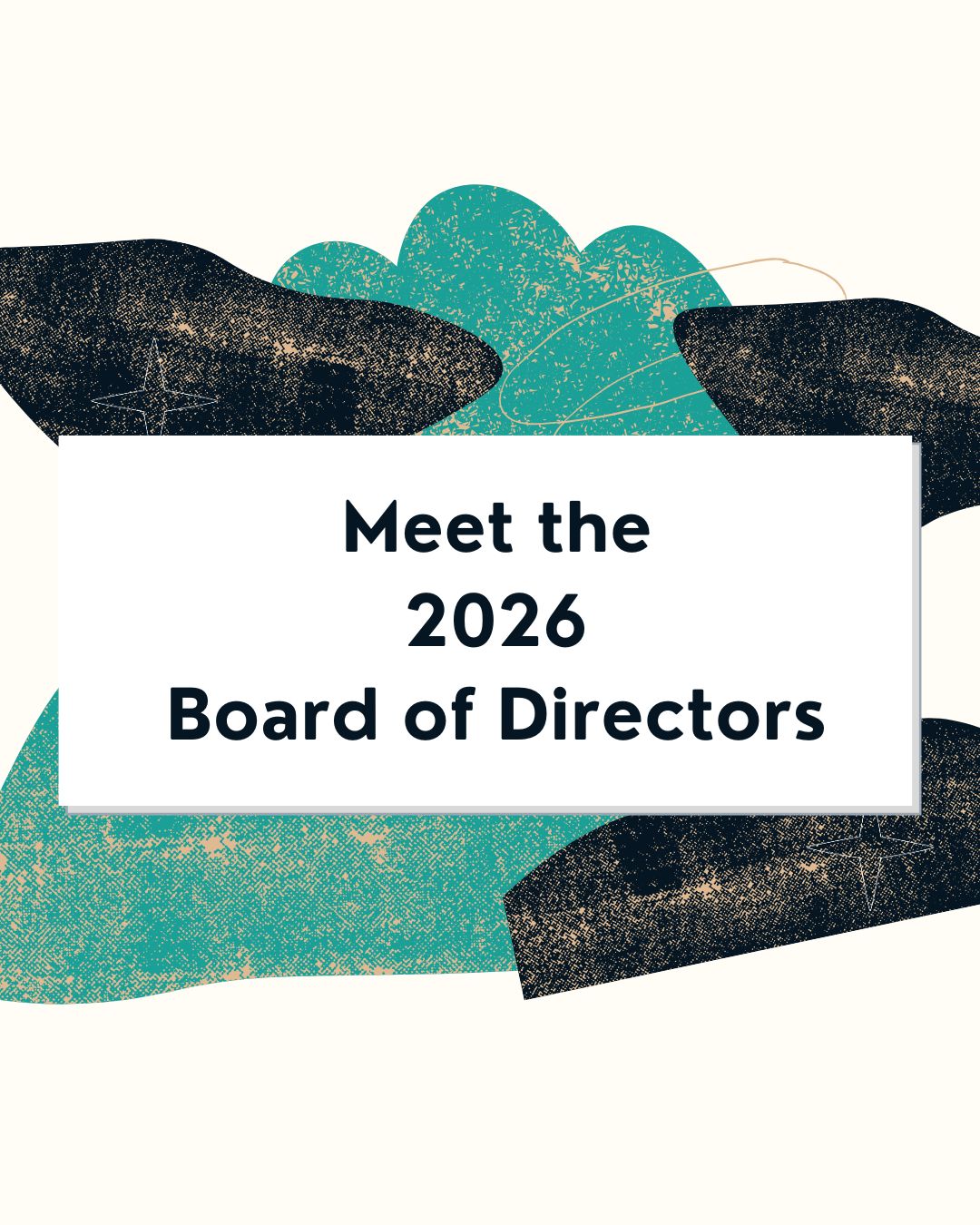 Election results: Meet the 2026 SND Board of Directors