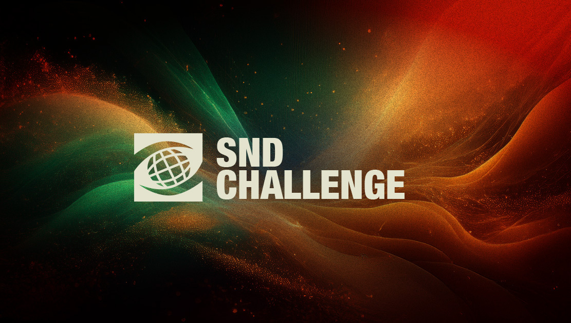 Join the SND Challenge: