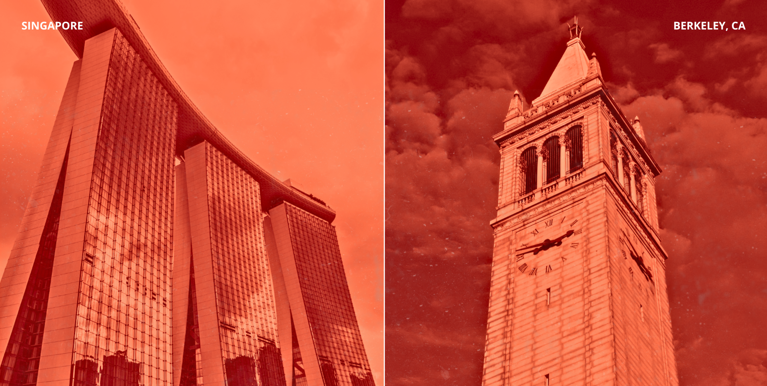 From Berkeley to Singapore, SND Goes Global